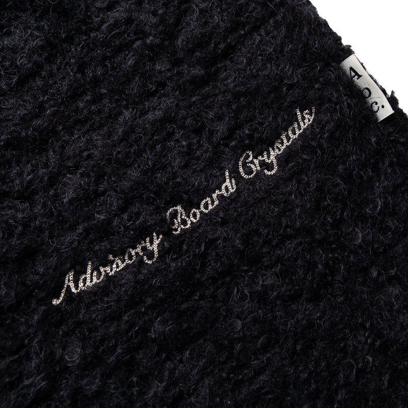 Premium Advisory Board Crystals Fancy Yarn Lounge Pants for Women - Soft Black Comfort Pants - Perfect for Yoga, Meditation & Home Relaxation