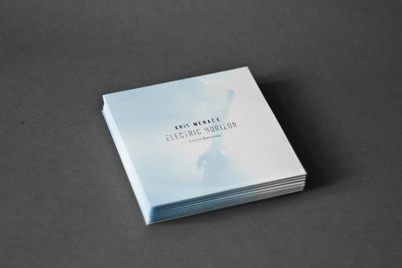 Electric Horizon: Live in Barcelona - Exclusive Concert Recording | Perfect for Music Lovers, Road Trips & Relaxation