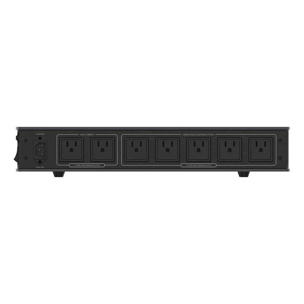 AudioQuest Niagara 1200 Power Conditioner - Premium Noise Filter for Home Theater & Hi-Fi Systems - Perfect for Audiophiles & Music Enthusiasts