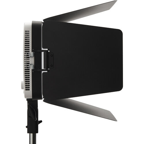 Amaran LED Light Panel Barndoors for P60C - Professional Photography & Video Lighting Accessories for Studio, YouTube, and Film Production