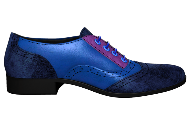 Stylish Hudson Men's Oxford Dress Shoes - Classic Formal & Business Attire for Work, Weddings & Special Occasions
