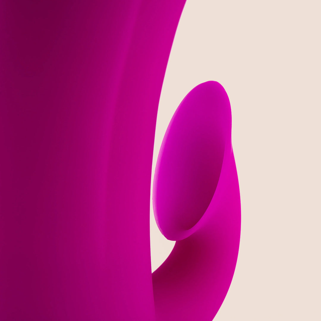 Air Touch 2 Rechargeable Vibrator - Powerful Personal Massager for Women, Waterproof & Quiet Adult Toy for Couples & Solo Play - Perfect for Relaxation, Stress Relief & Intimate Moments