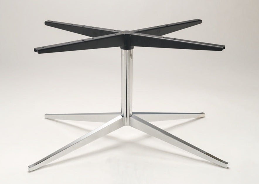 Florence Knoll Table Desk Base - Mid-Century Modern Office & Home Furniture for Stylish Workspaces