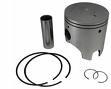 Wiseco Piston Kit for Yamaha YZ80 1993-2001 47mm - High Performance Replacement Part for Dirt Bike & Motocross Racing