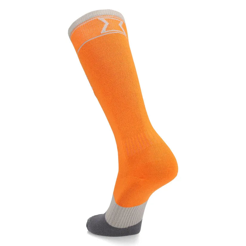 Spyder Men's Pro Liner Ski Socks 2025 - High-Performance Thermal Ski Socks for Cold Weather - Perfect for Skiing, Snowboarding & Winter Sports