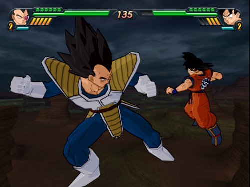Dragon Ball Z: Budokai Tenkaichi 3 - PlayStation 2 (Renewed) | Fighting Game for Anime Fans | Perfect for Nostalgic Gaming & Tournament Play