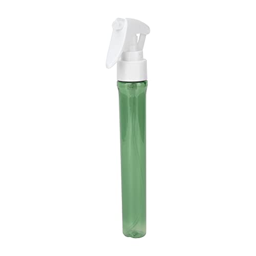 **Leak-Proof Empty Hair Spray Bottle for Hairstylists & Salons – Perfect for Curly Hair Care, DIY Styling & Home Use (Green)** – Ideal for Hydration, Styling & Refreshing Curls