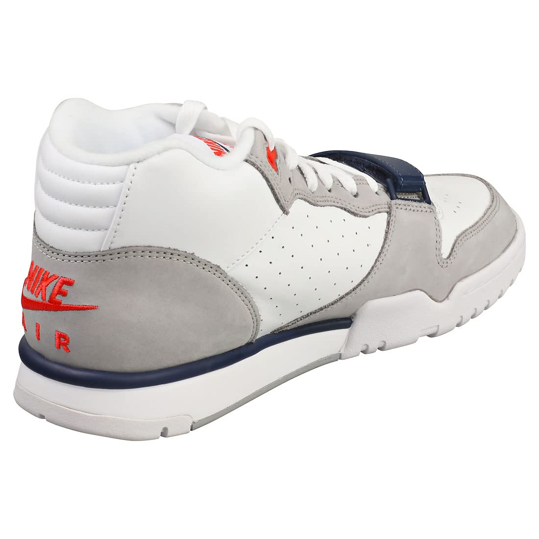 Nike Air Trainer 1 Men's Basketball Shoes - High-Performance Basketball Sneakers for Training & Games | Perfect for Indoor Courts, Outdoor Play & Gym Workouts
