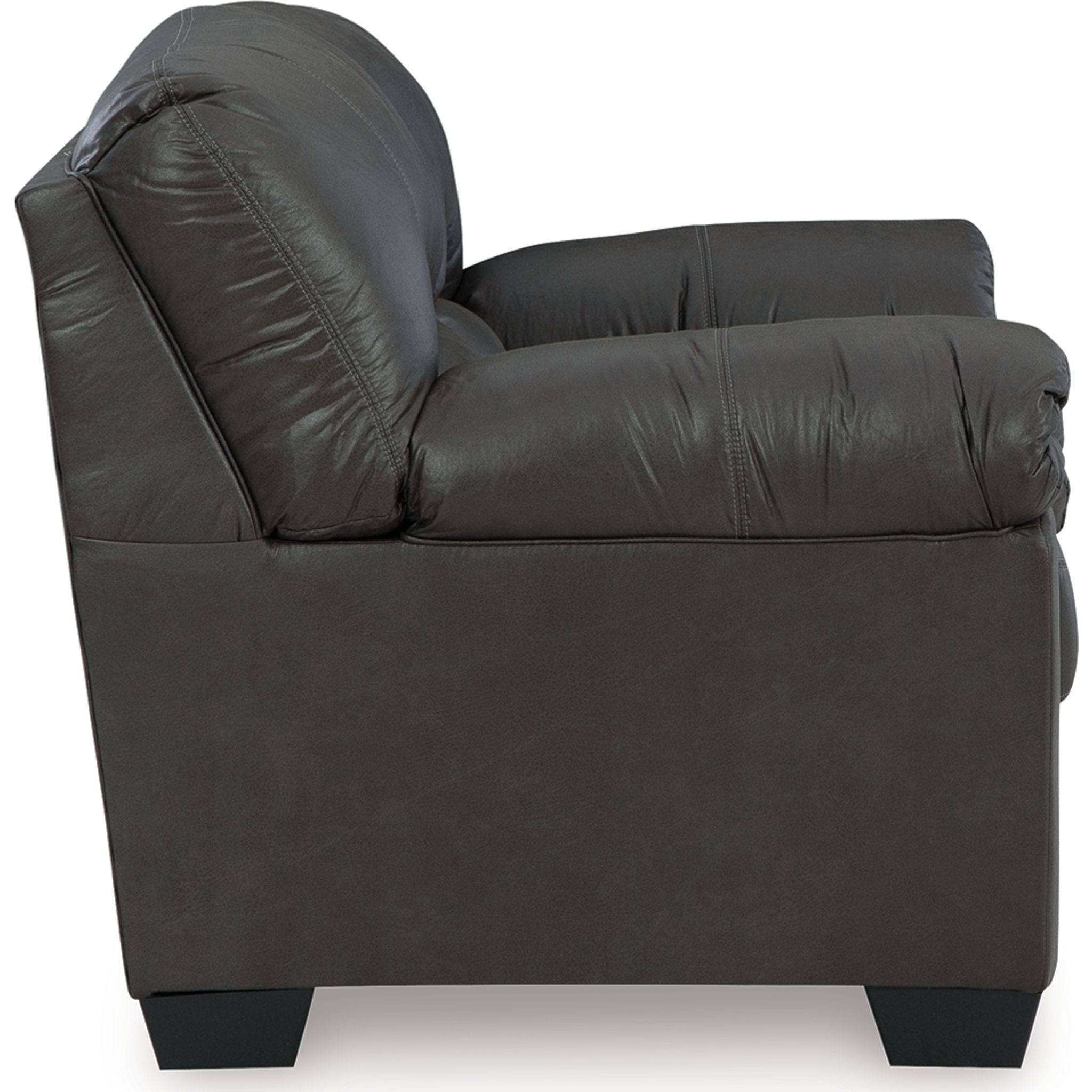 Bladen Loveseat - Modern Comfortable 2-Seater Sofa for Living Room, Lounge & Small Spaces | Perfect for Apartments, Dorms & Cozy Home Decor