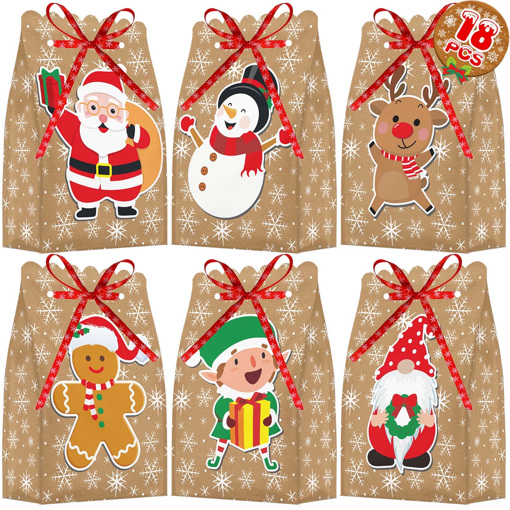 The Magic of Christmas Goodie Bags