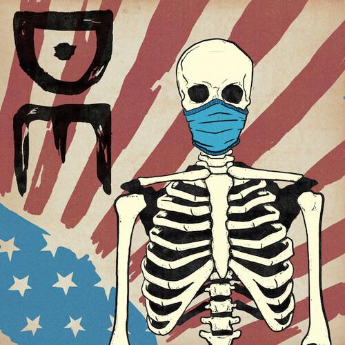 American Virus 7 Inch Vinyl Single Record - Perfect for Collectors & Vintage Music Lovers | Great for Home DJing & Retro Music Parties
