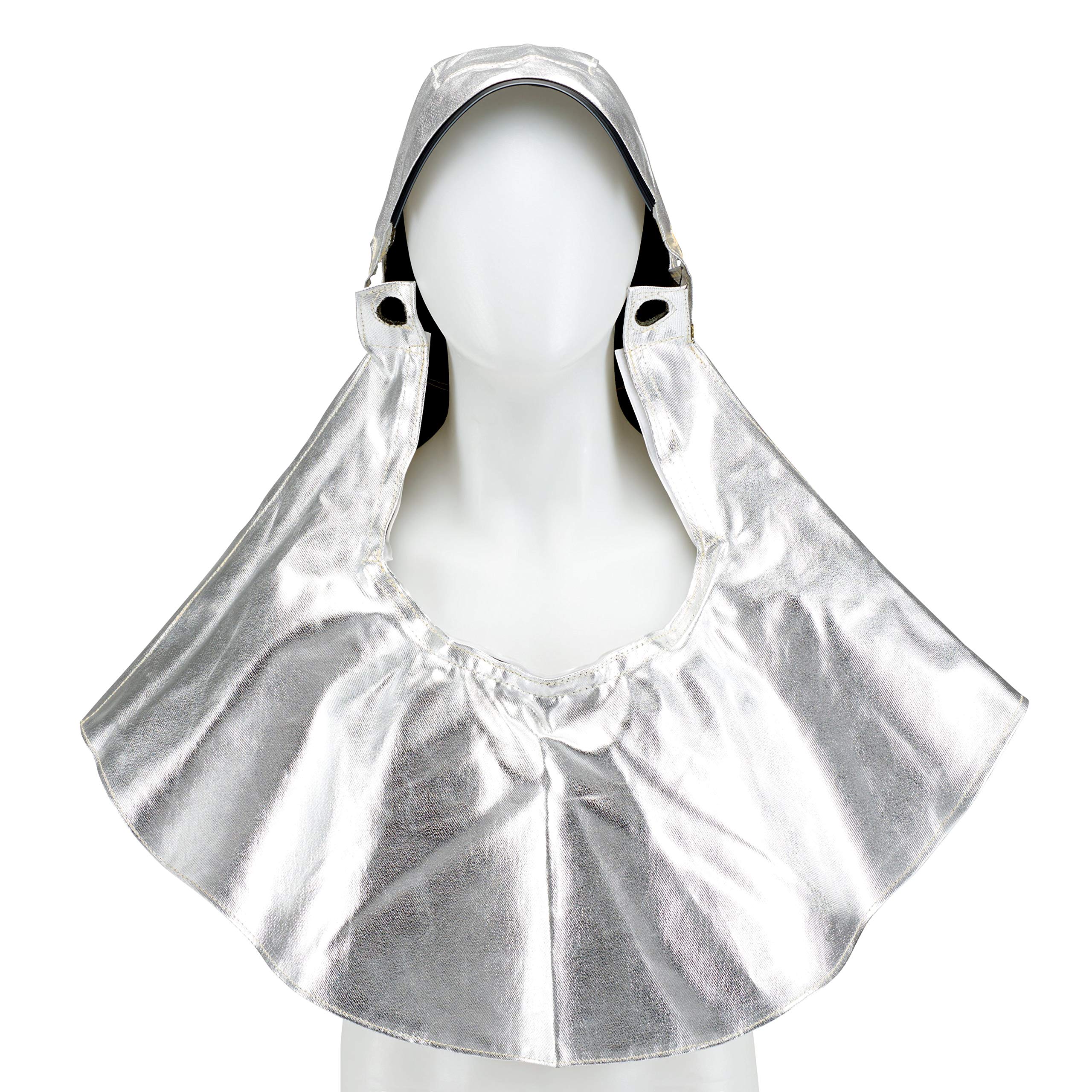 3M Versaflo Radiant Heat Cover M-975N for Versaflo Helmet M-407 - Heat Protection for Welding & Industrial Work Safety Gear