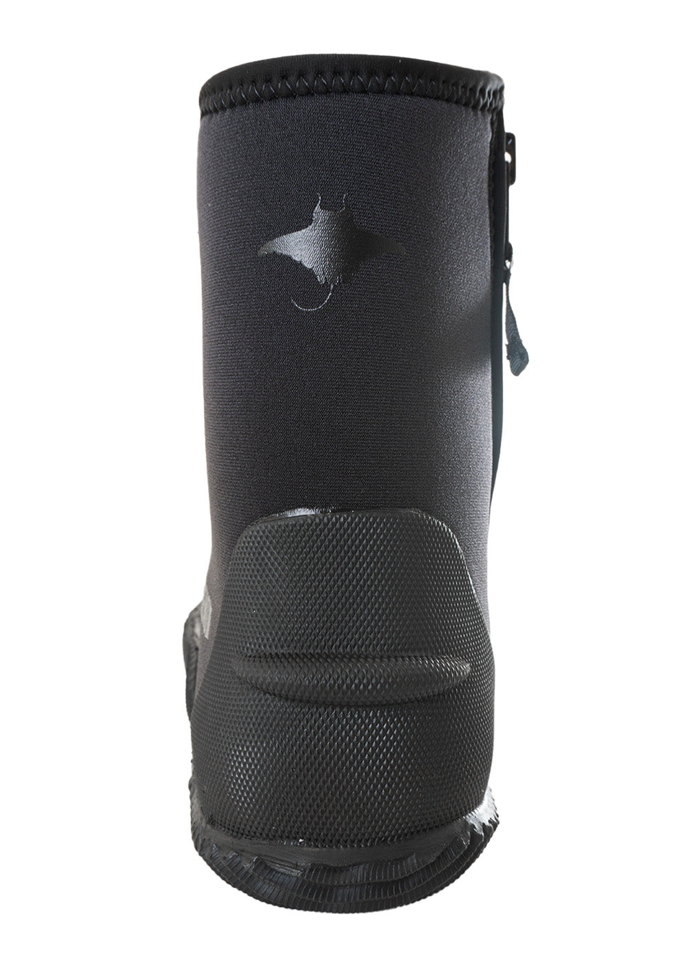 Adreno Manta Dive Boots 5.0mm - Premium Neoprene Scuba Diving Boots for Warm Water & Snorkeling - Perfect for Underwater Exploration & Water Sports
