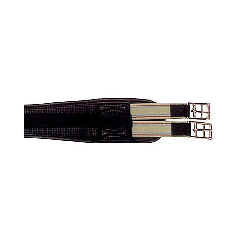 Premium Air Formed Elasticized Girth for Horses - Comfortable & Durable Equestrian Training Gear - Perfect for Dressage, Jumping & Trail Riding