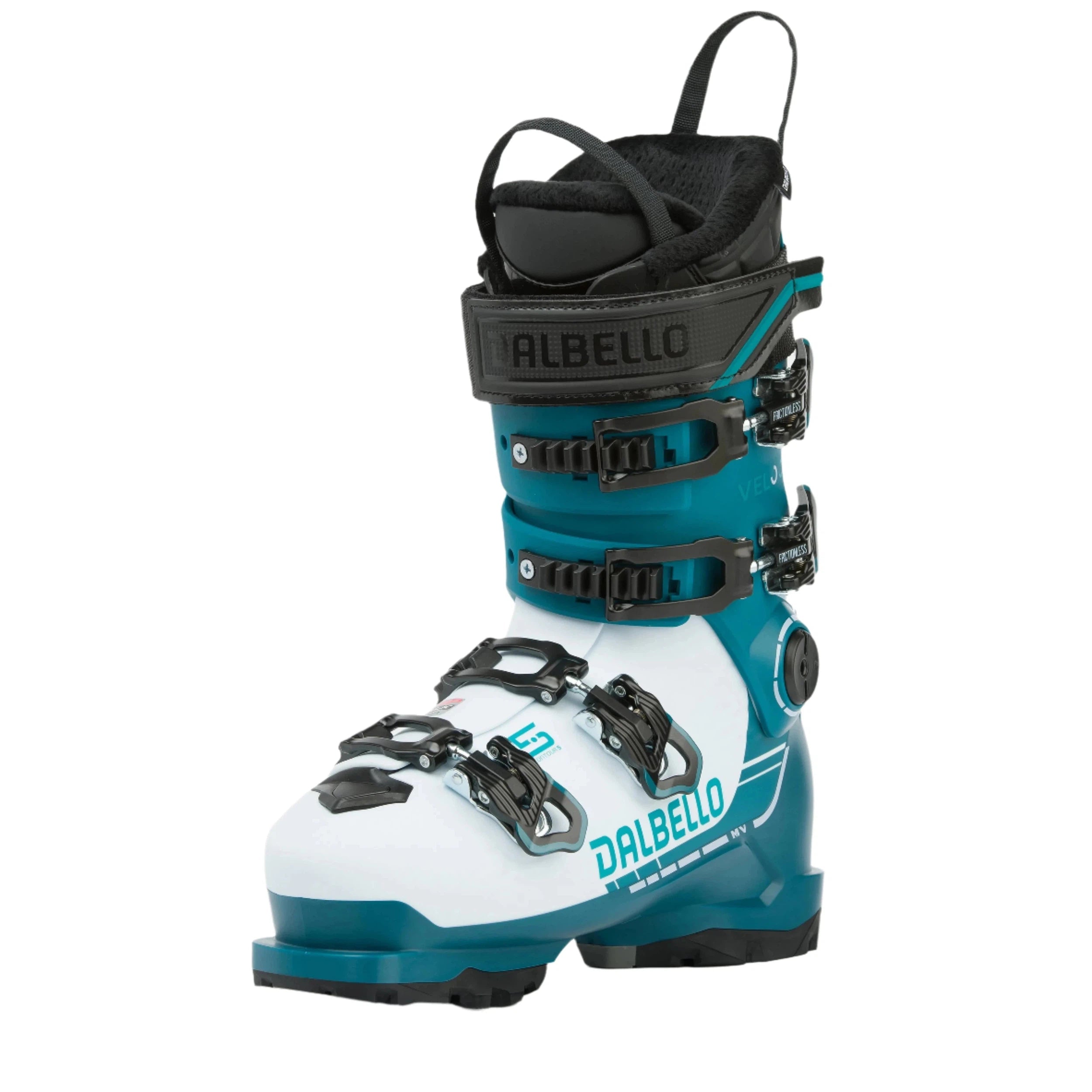 Dalbello Veloce 85 MV W Ski Boots 2025 - Women's All-Mountain Ski Boots for Comfort & Performance | Perfect for Alpine Skiing & Winter Sports