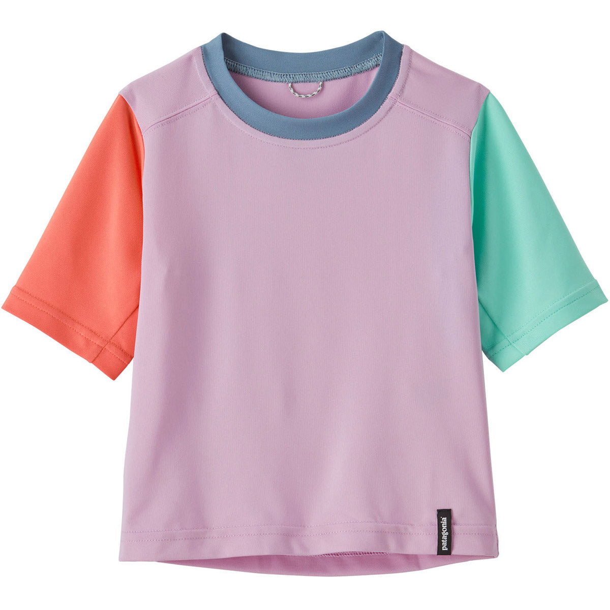 Baby Capilene Silkweight T-Shirt - Soft & Breathable Infant Cotton Tee for Boys & Girls | Perfect for Playtime, Daycare & Outdoor Activities