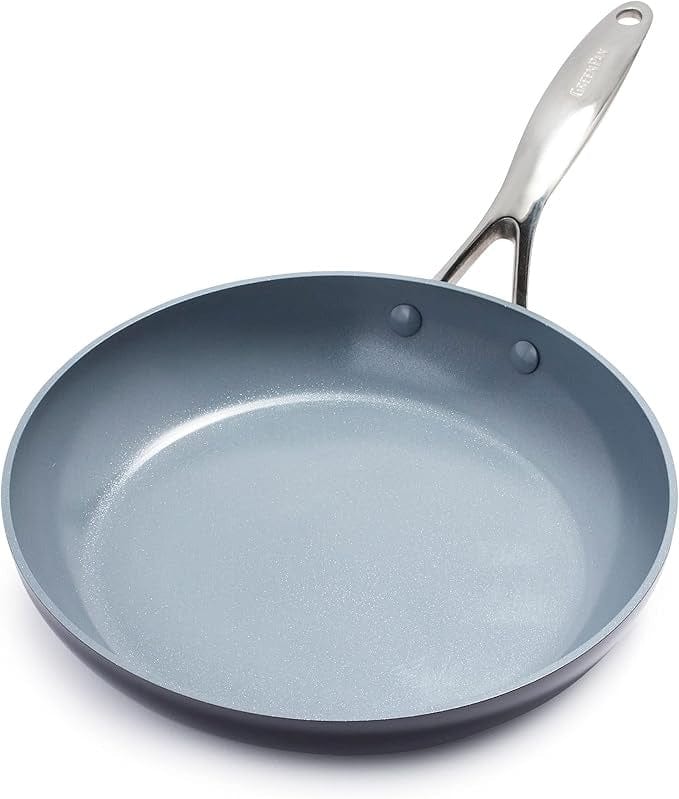 GreenPan Valencia Pro Non Stick Fry Pans - 8