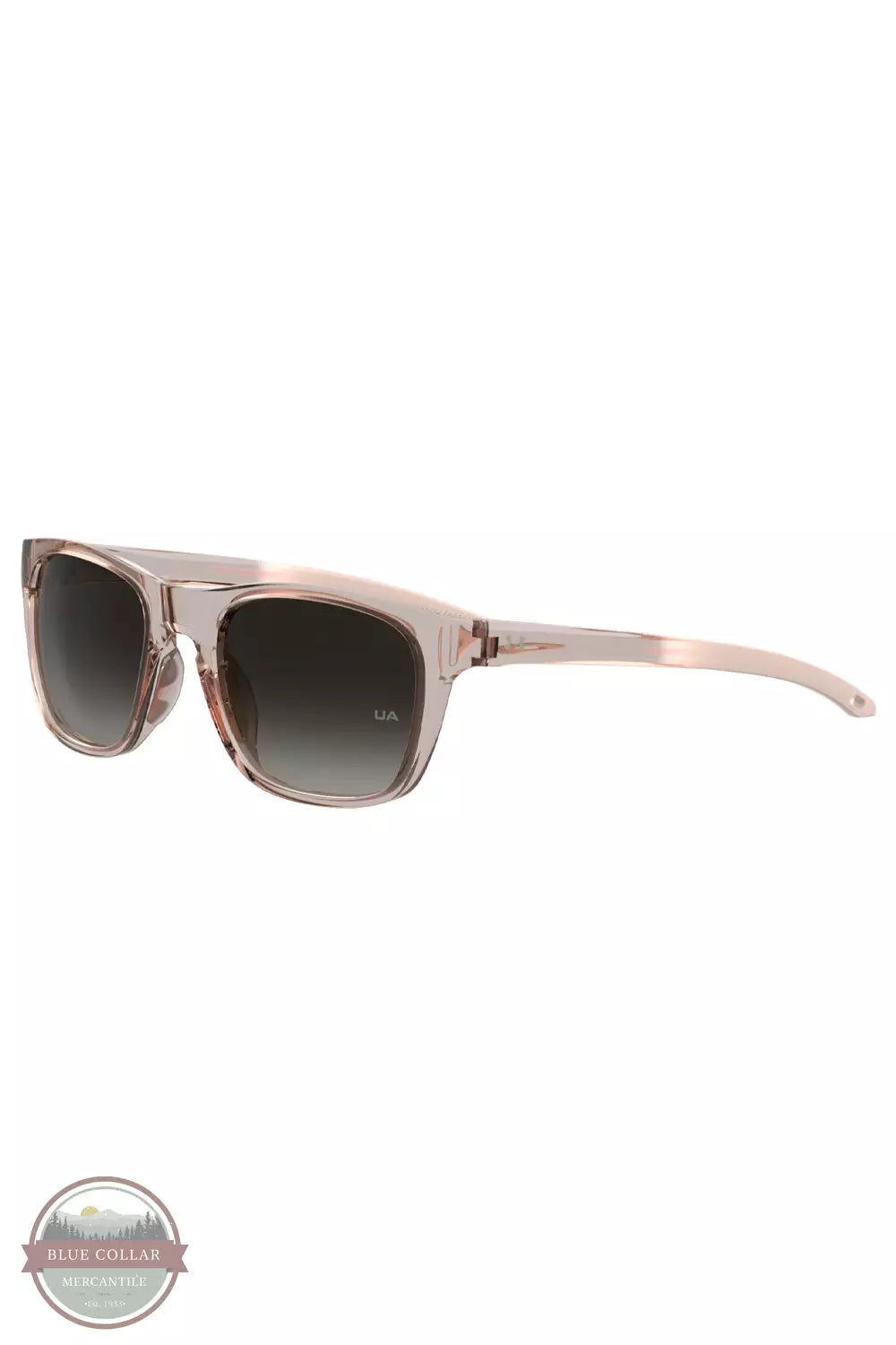 UA Raid Sunglasses - Polarized Sports Sunglasses for Men & Women - UV Protection, Lightweight & Durable for Running, Cycling, Hiking & Outdoor Activities