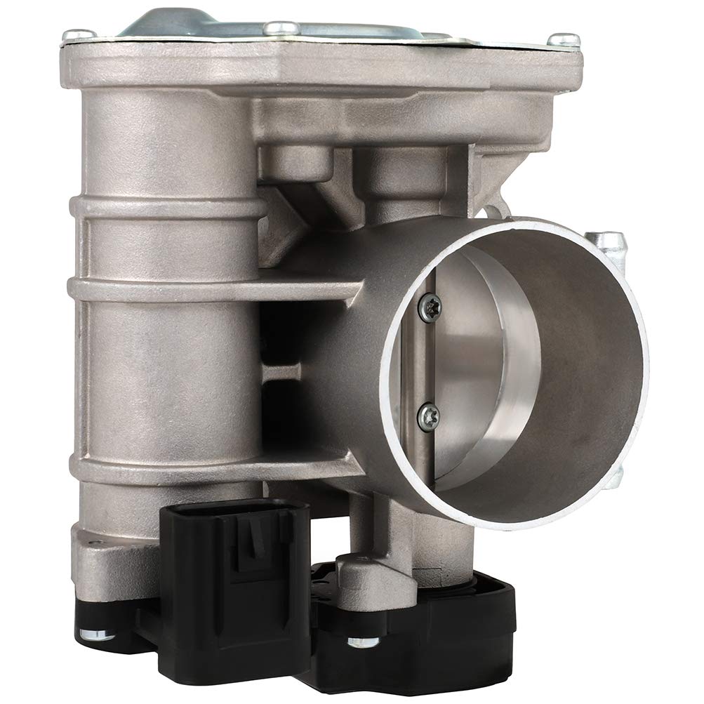 SCITOO Electric Throttle Body for Suzuki Forenza - Replacement for 673049, 25368821, 96417730 - Perfect for Engine Performance & Fuel Efficiency Improvement