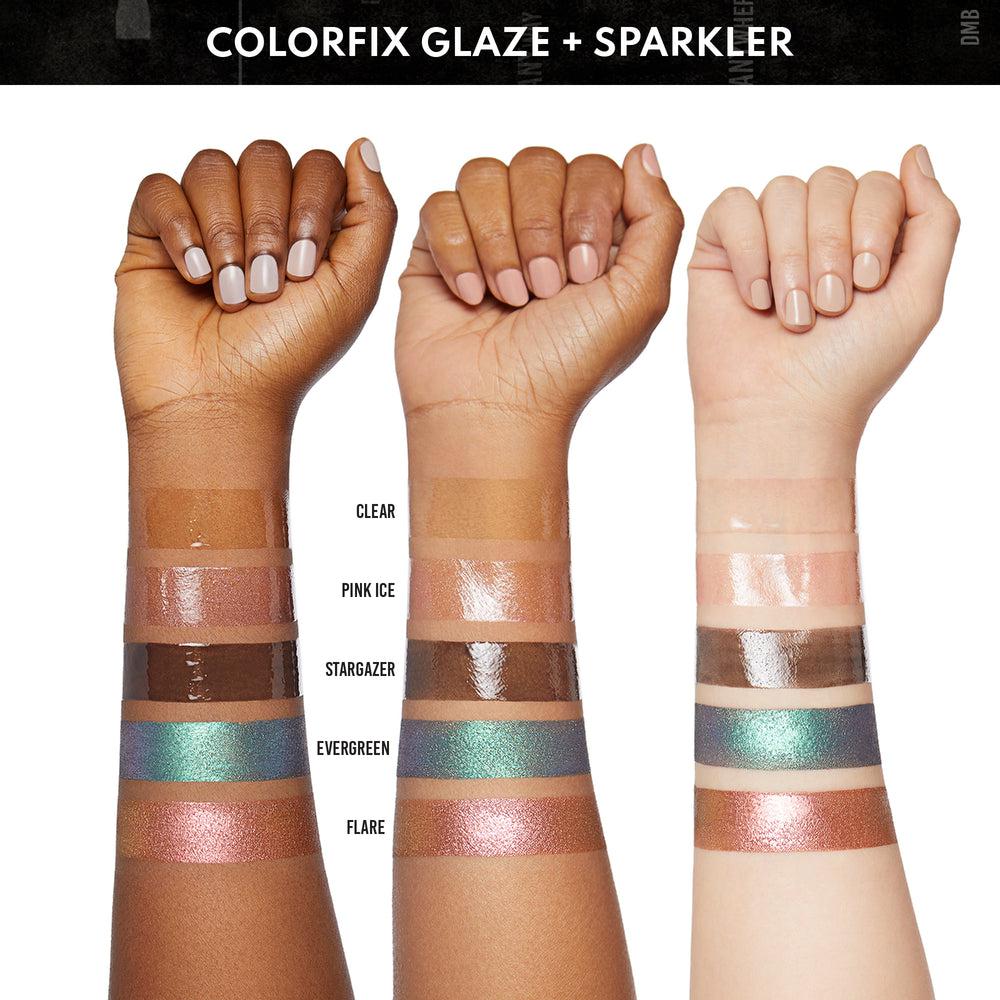 Danessa Myricks Beauty ColorFix Glazes - Cream Eyeshadow & Multi-Use Pigment for Eyes, Lips & Face | Long-Lasting, Highly Pigmented Makeup for Professional & Everyday Looks