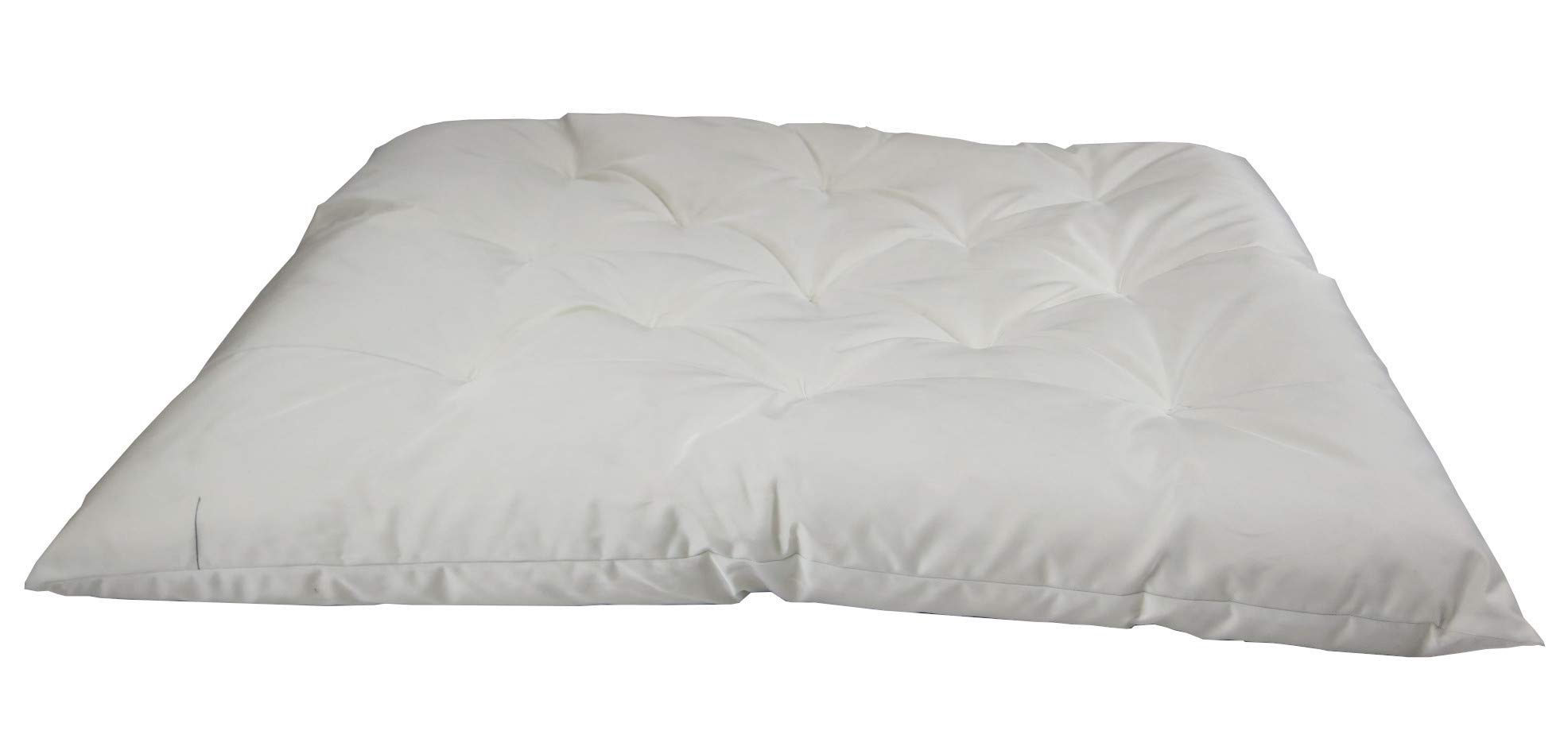Extra Large Zabuton Meditation Cushion - Thick Comfortable Floor Pillow for Yoga, Zen, Prayer & Relaxation - Perfect for Home, Studio & Meditation Spaces