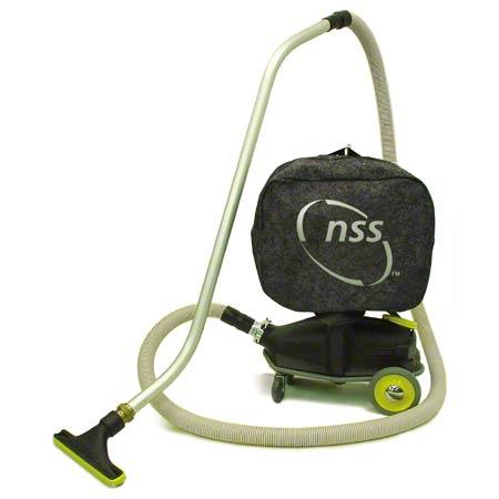 NSS M1 Pig Vacuum Cleaner - Heavy Duty Wet/Dry Vac with Hose and Tool Kit (Model 1001042) - Perfect for Garage, Workshop, and Home Cleaning
