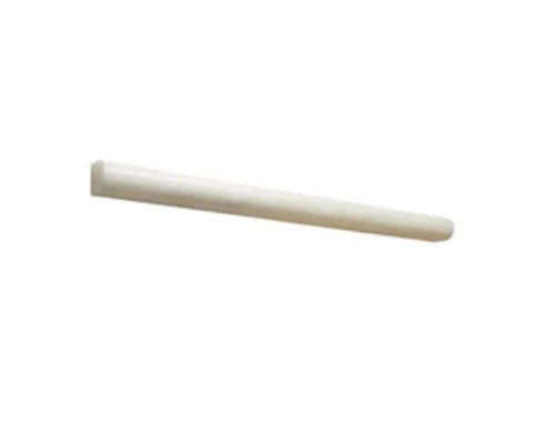 Premium Vanilla Onyx Stone Bullnose Liner 3/4