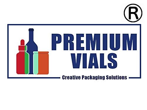 240 Pack 2 Oz (60 ml) Amber Boston Round Glass Bottles with Caps - Essential Oil, DIY Skincare, and Herbal Tincture Storage Solution