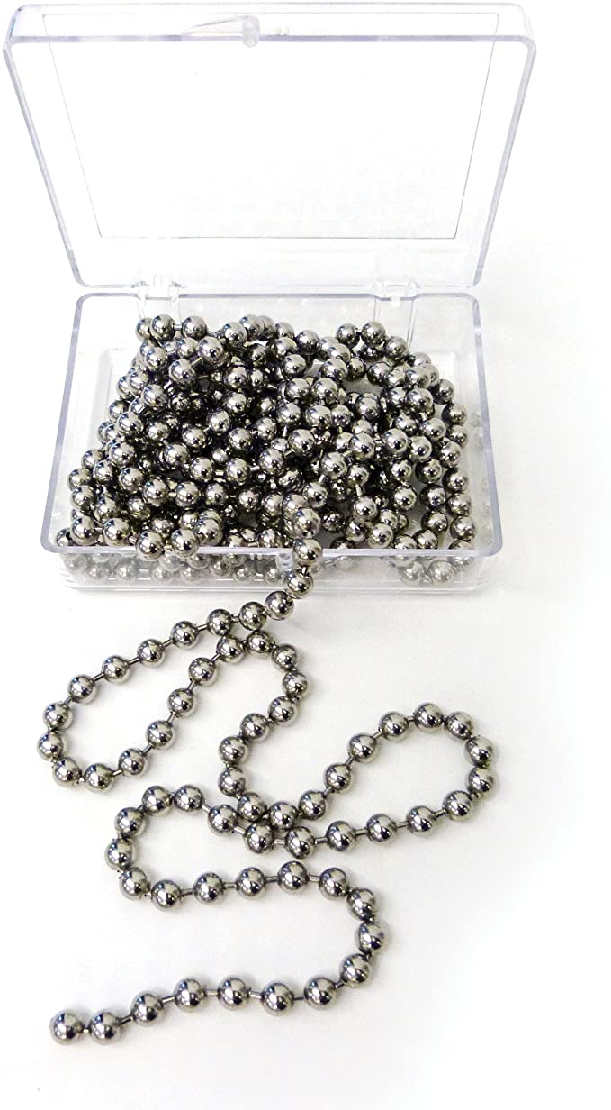 Pie Chain - Stainless Steel Pastry Chain for Baking & Decorating - Perfect for Pie Crusts, Tarts & Dessert Presentation