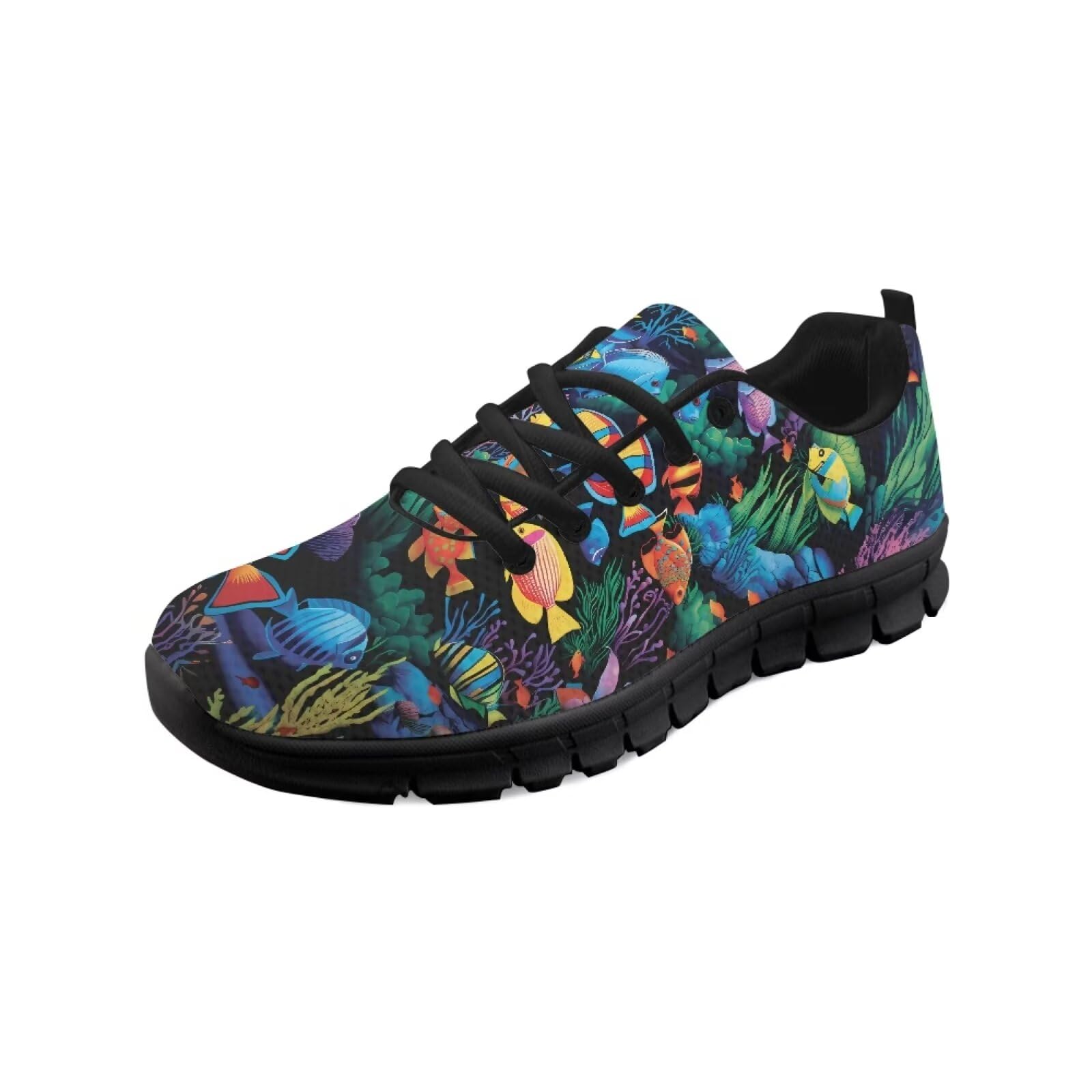 Funny Graphic Women's Athletic Shoes - Lightweight Slip-On Sneakers for Casual Wear, Running & Gym Workouts | Comfortable & Stylish Everyday Trainers