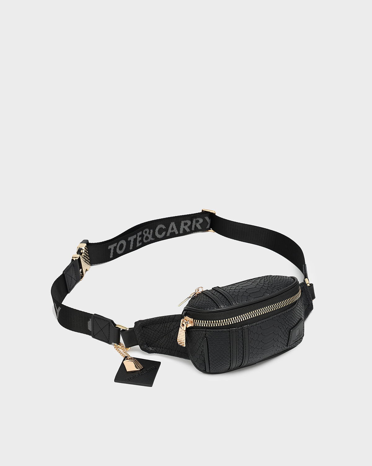 Apollo 1 Mini Waist Pack - Lightweight & Water-Resistant Fanny Pack for Men & Women - Perfect for Running, Hiking, Travel & Everyday Use