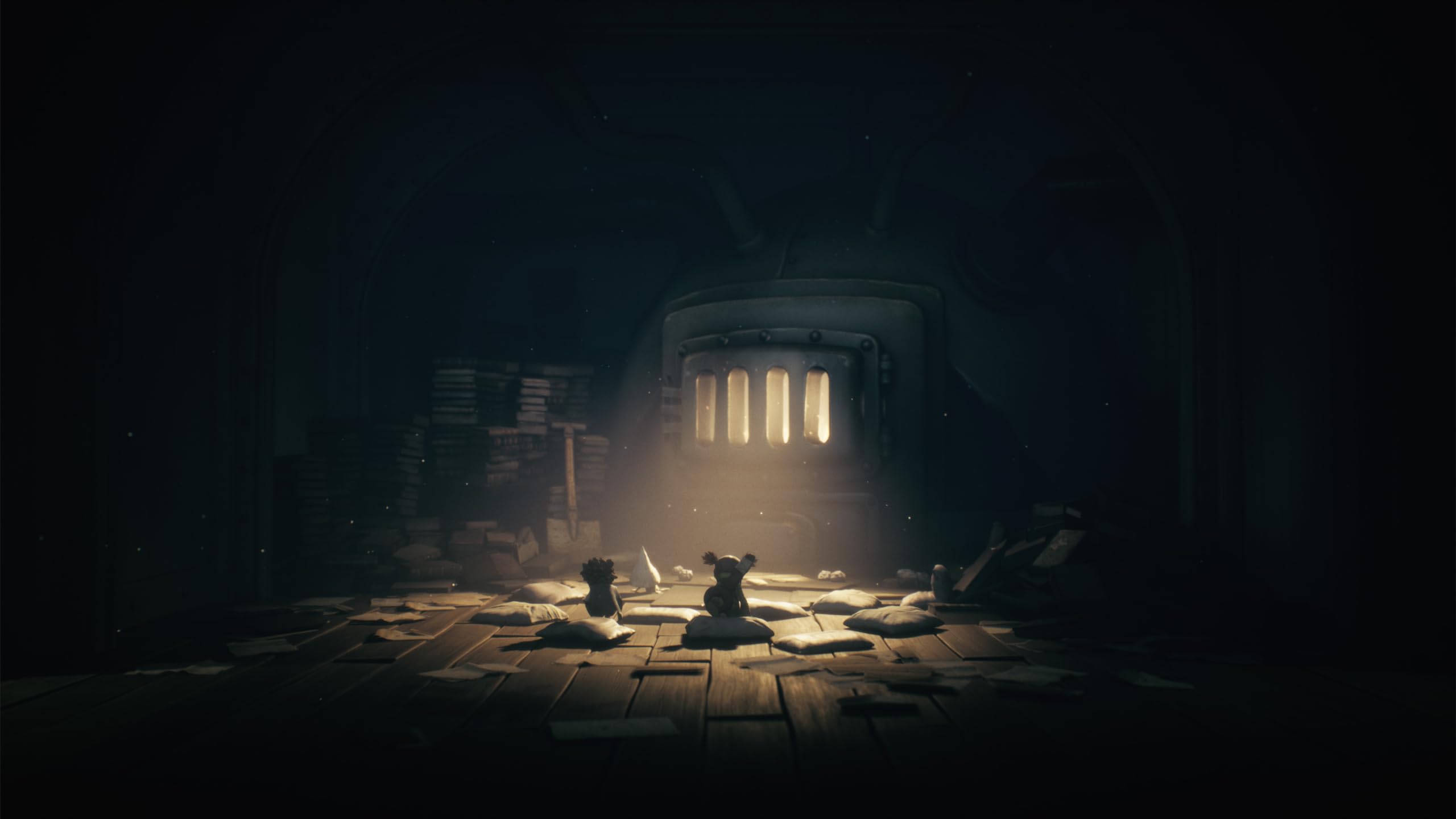 Little Nightmares III for PS5 - Horror Adventure Game | Survival Puzzle & Stealth Gameplay | Perfect for Thriller & Mystery Lovers