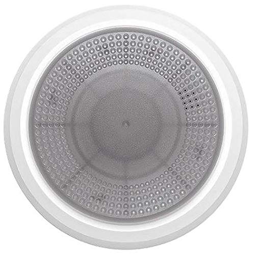 Honeywell PROSIXSIRENO Proseries Six Wireless Outdoor Siren - Weatherproof Security Alarm for Home & Business Protection