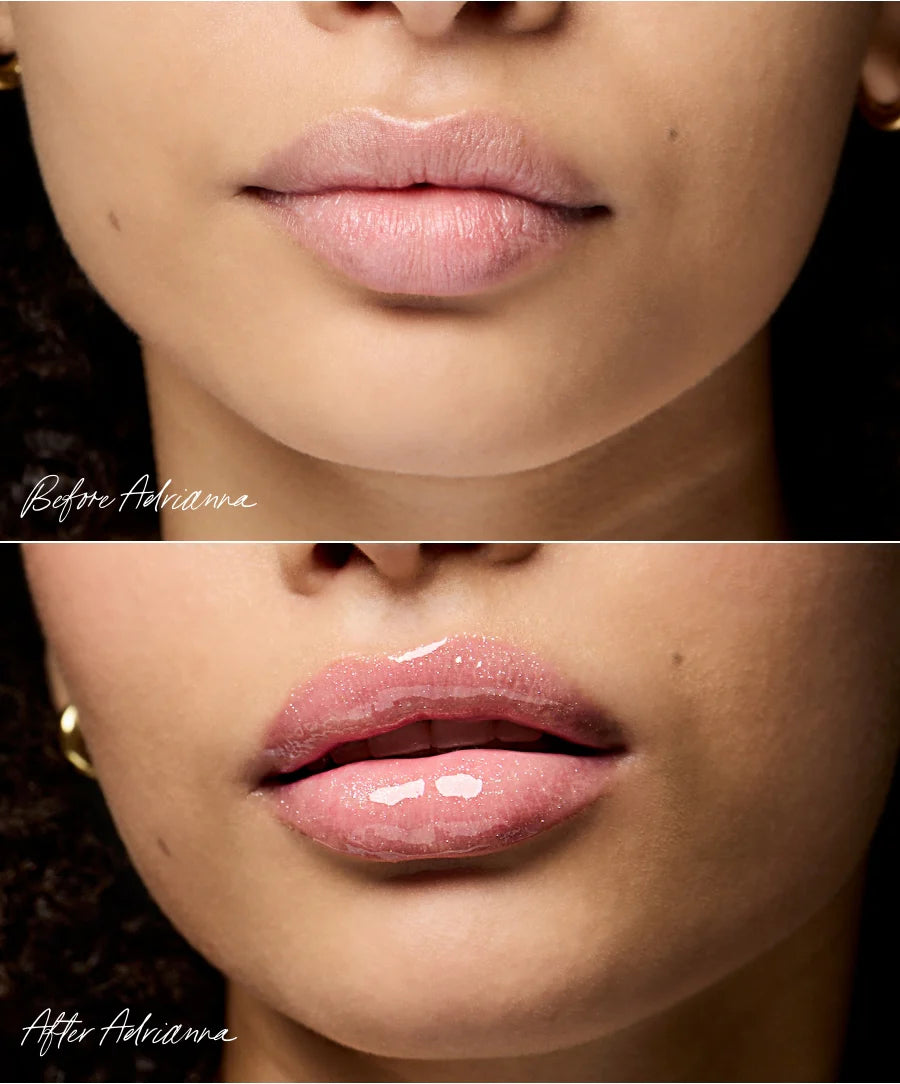 Legendary Lip Oil - Hydrating & Plumping Lip Gloss for Dry Lips - Perfect for Daily Moisture & Night Care