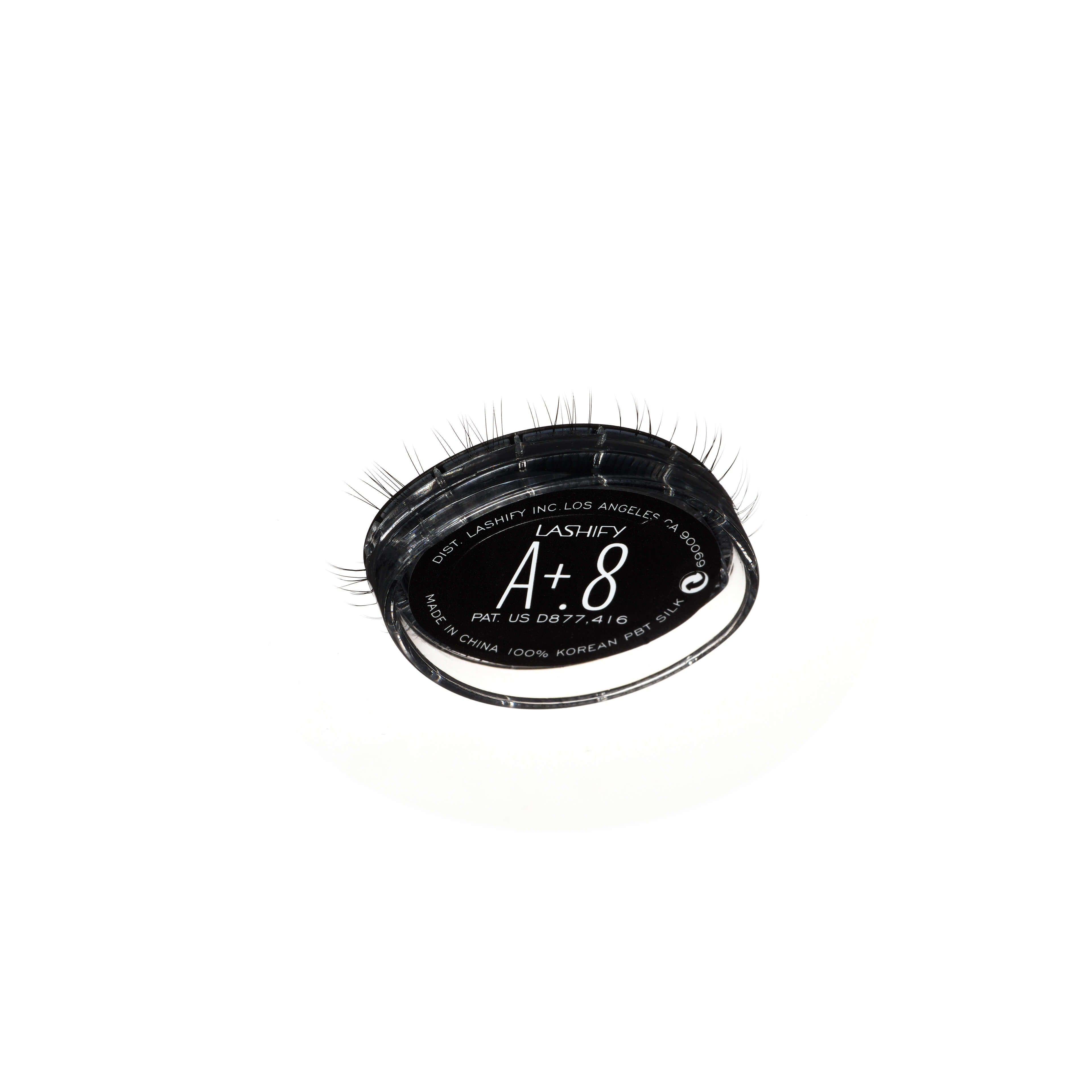 Plus+ Gossamer® Lash - Natural Looking False Eyelashes for Dramatic Volume & Length | Perfect for Weddings, Parties & Everyday Glam