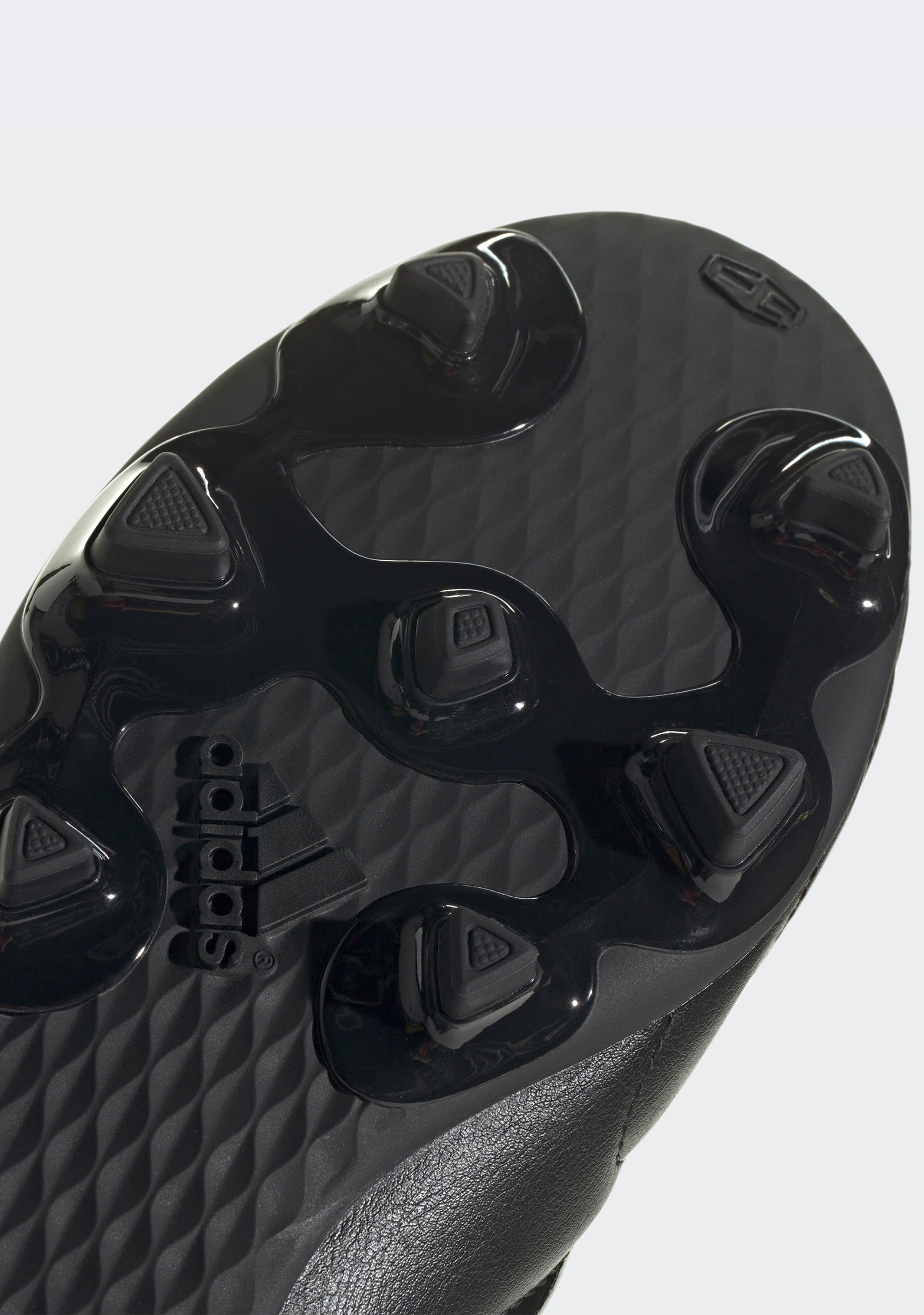 Adidas Men's Goletto VIII FG Soccer Cleats - Lightweight Football Shoes for Firm Ground, Comfort Fit for Training & Matches | Perfect for Soccer Players & Athletes