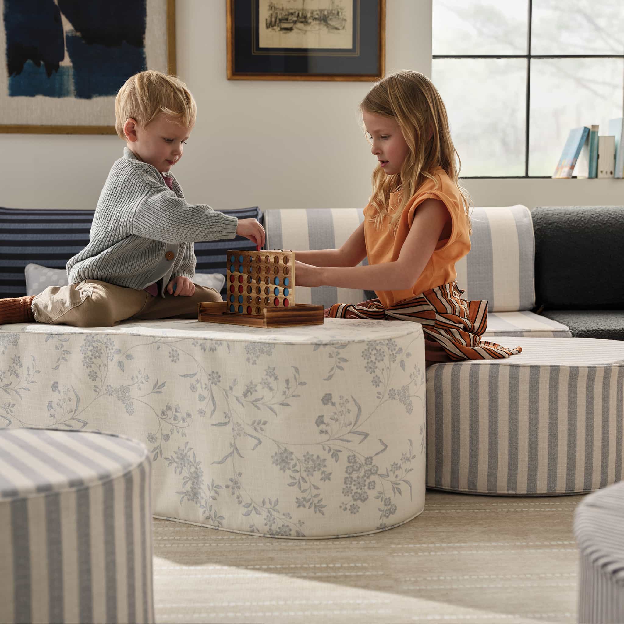 Modern Coffee Table Set - Stylish & Functional Living Room Furniture for Home Decor | Perfect for Living Room, Lounge, or Office Use
