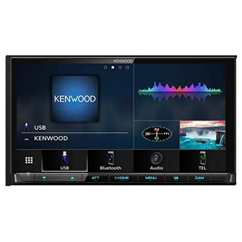 Kenwood DMX9706S 7