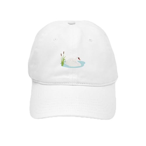 White - Swan Bird Animal