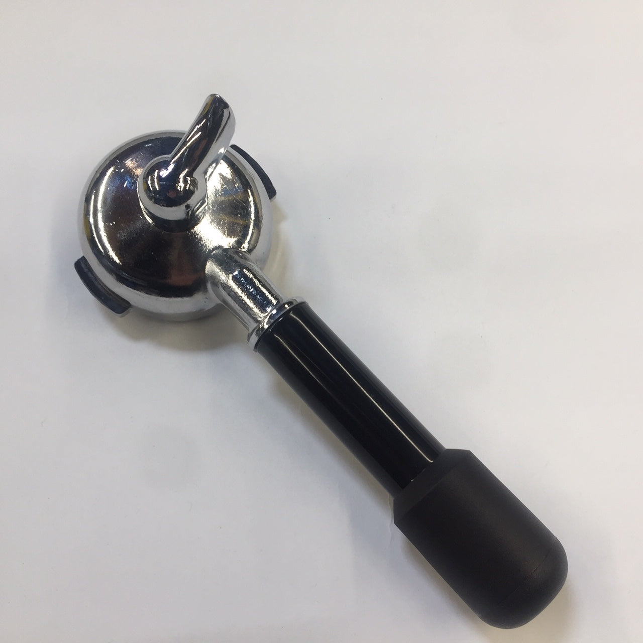 Premium Elektra Spouted Portafilter for Espresso Machines - Professional Barista-Grade Coffee Accessory - Perfect for Home & Commercial Use in Cafes, Restaurants & Coffee Shops