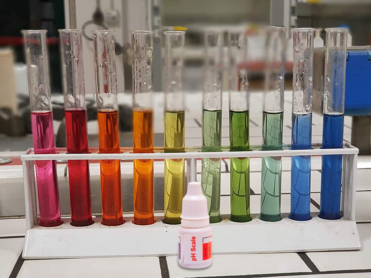 Premium pH & ORP Testing Kit - 3 to 11 pH Range & ORP Measurement (Negative to Positive) | Alkaline Water Testing Solution | Includes 3 Liquid Bottles | Ideal for Aquariums, Hydroponics & Drinking Water Analysis