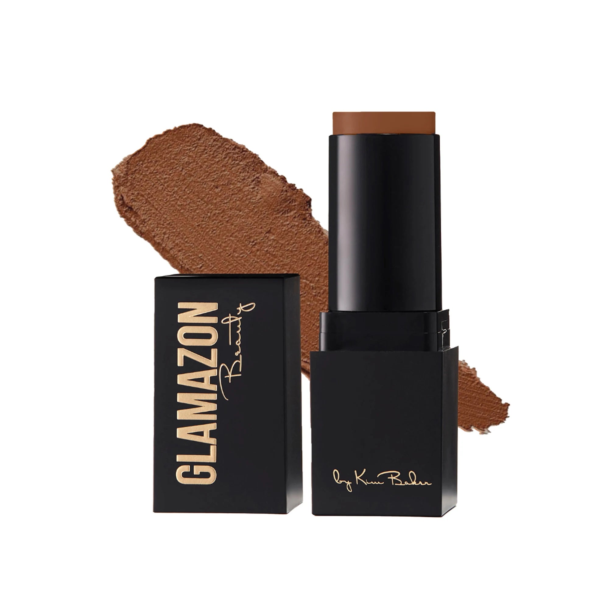 Second to None Foundation Stick - Long Lasting Full Coverage Makeup for Flawless Skin | Perfect for Everyday Wear & Special Occasions