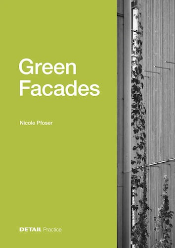 Green Facades for Home & Garden - Natural Plant Wall Decor for Indoor & Outdoor Spaces