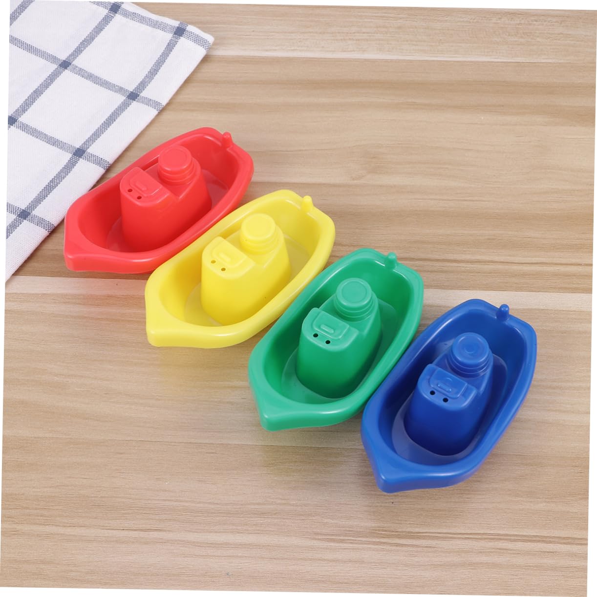 UPKOCH 8-Piece Bath Toys Set for Toddlers & Kids - Fun Animal Floating Toys for Bathtime Play, Sensory Learning & Pool Party Games - Perfect for Boys & Girls Ages 1-5 Years Old