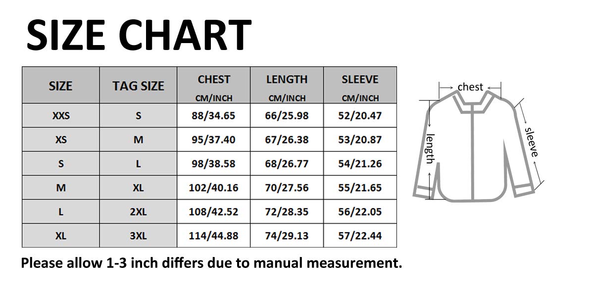 Lilychan Men's Tactical Long Sleeve Shirt - Military Combat Outdoor Shirt with Zipper for Hiking, Hunting & Airsoft | Durable & Breathable Workwear