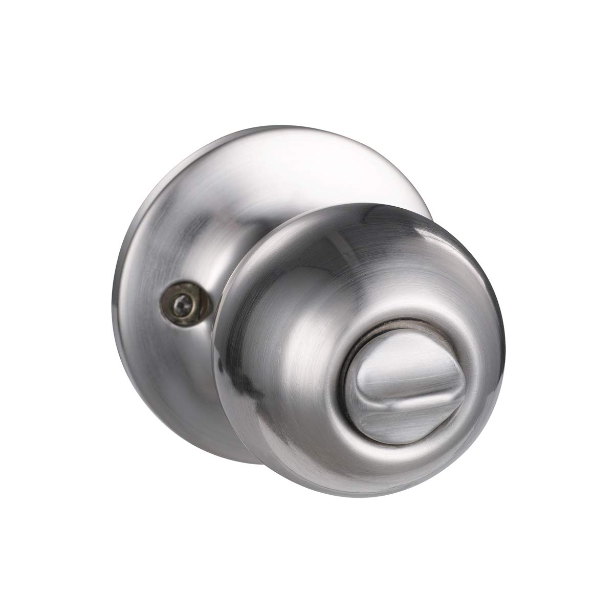 3 Pack Keyed Entry Front Door Knob Lock Handle - Secure & Durable for Home, Office & Apartment Use