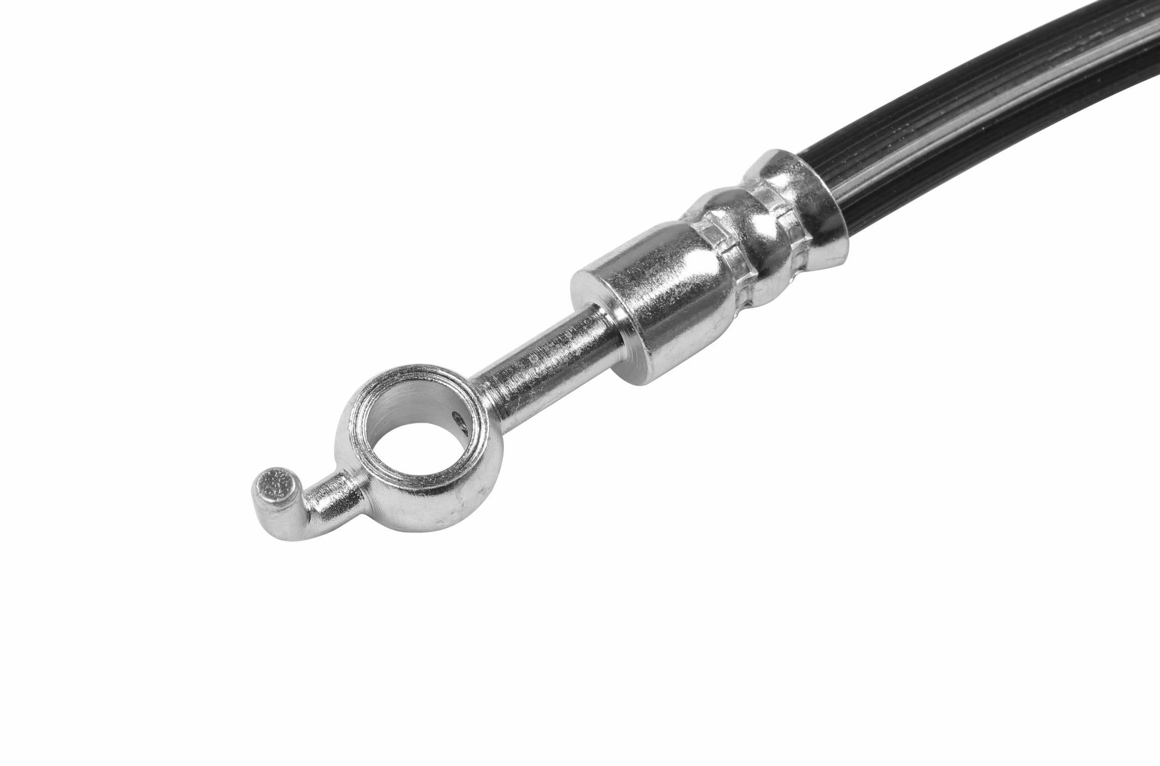 Sunsong 2205530 Brake Hydraulic Hose - High Performance Replacement for Trucks & SUVs - Durable & Leak-Proof - Ideal for Off-Roading, Towing & Heavy-Duty Use
