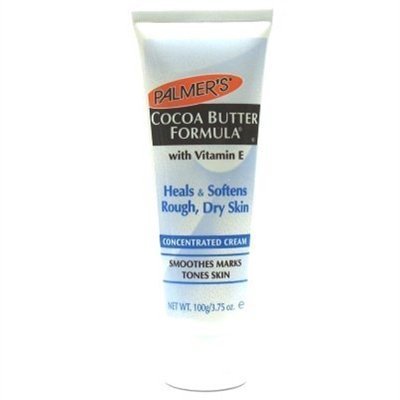 Palmer's Cocoa Butter Formula with Vitamin E - 3.75 oz Concentrated Moisturizing Cream (Pack of 3) for Dry Skin, Stretch Marks & Scar Care | Daily Body & Face Hydration