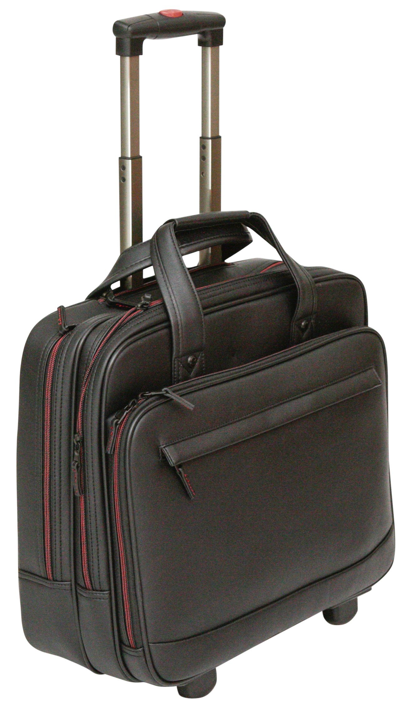 Tassia Wheeled Laptop Case for 15.6