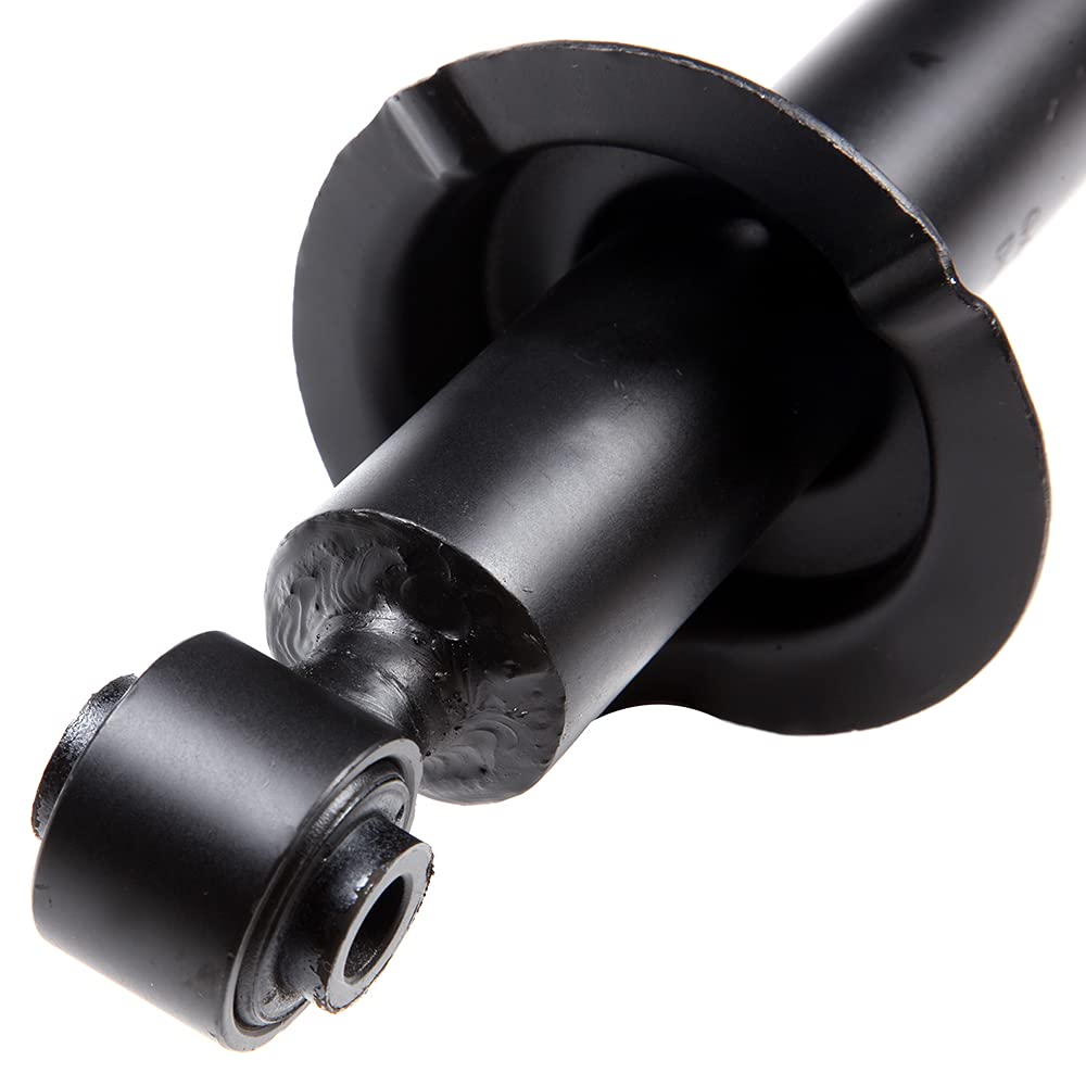 2x AUTOMUTO Rear Shock Absorbers for 2003-2005 Honda Civic - 341362 Auto Struts - Perfect for Smooth Ride & Enhanced Suspension Performance in City Driving & Highway Commutes